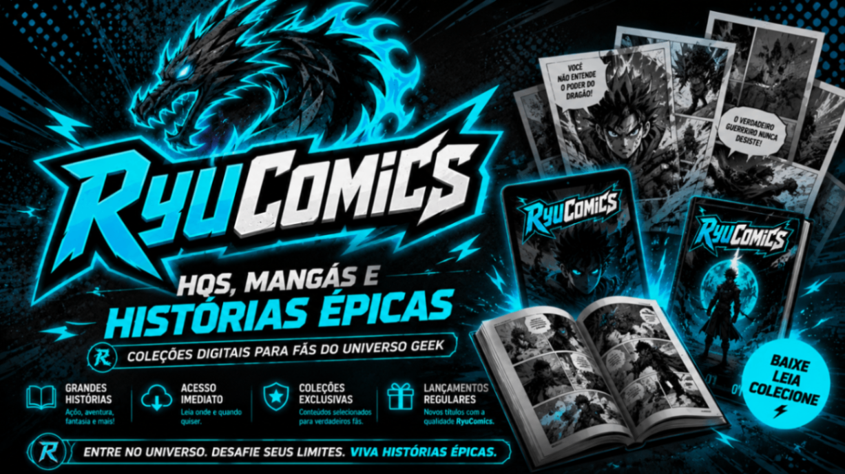 RyuComics