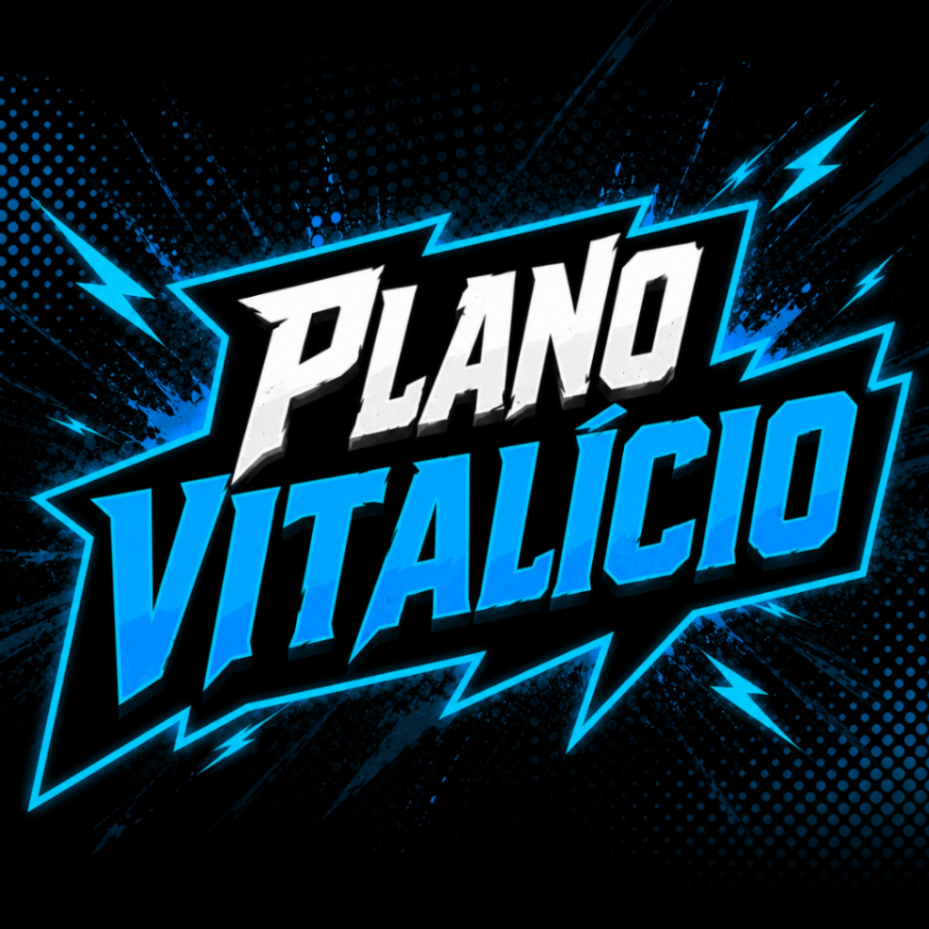 RyuComics - Plano Vitalício