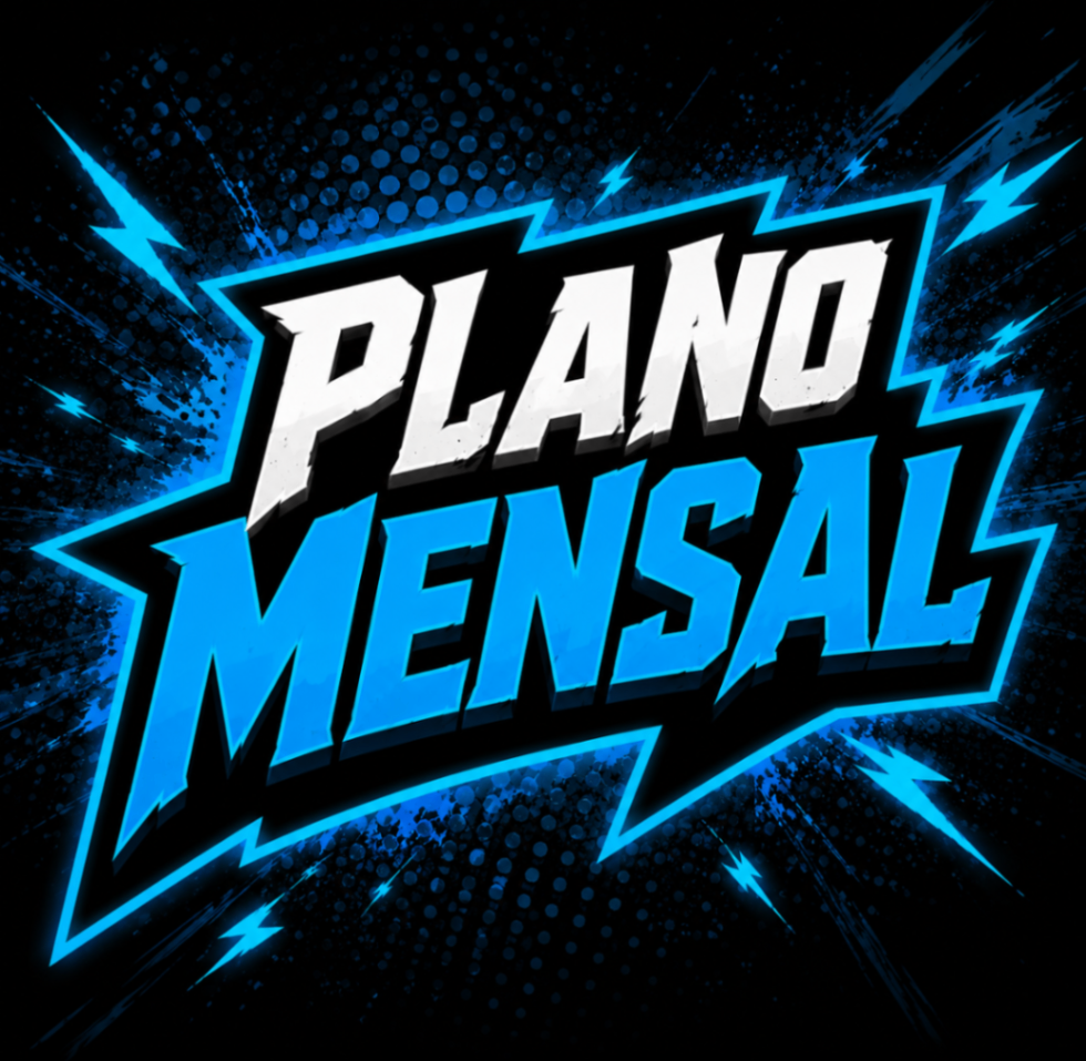 RyuComics - Plano Mensal