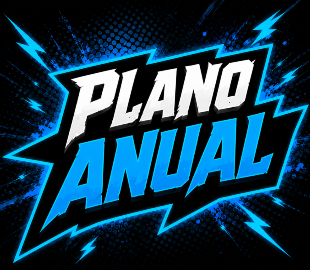 RyuComics - Plano Anual